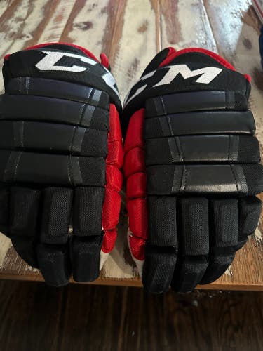 CCM 14" Pro Stock HG97 Gloves