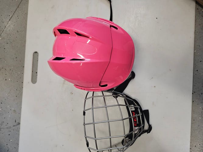 Used Medium CCM 50 Helmet