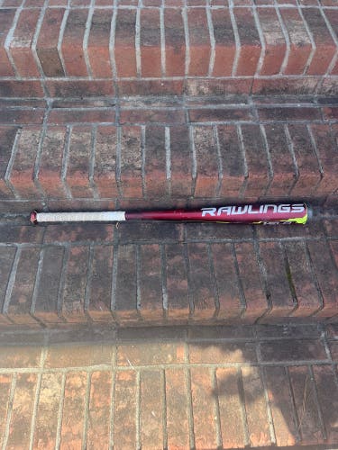 Used Rawlings (-3) 29 oz 32" Velo Bat