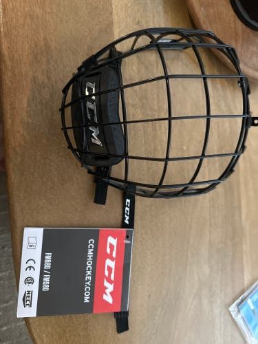 Large CCM Full Cage FM680