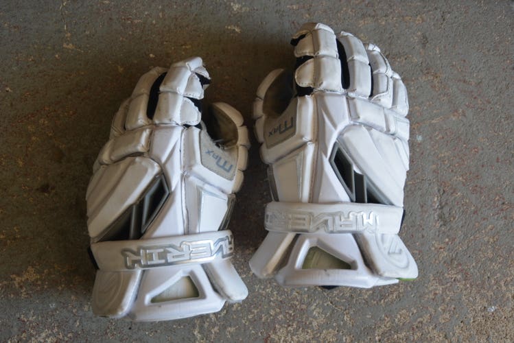 Maverik Max Lacrosse Gloves 12"