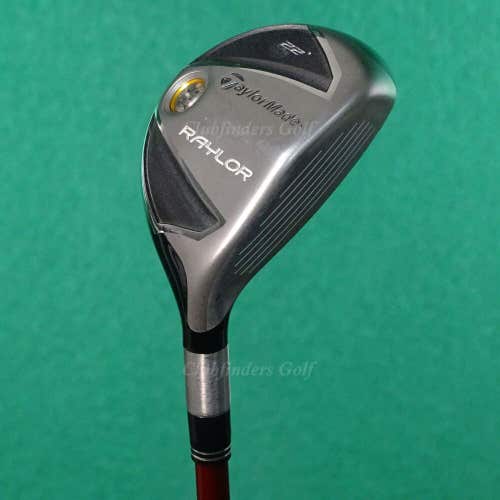 TaylorMade Raylor 2009 Utility 22° Hybrid Factory REAX 65 Graphite Stiff