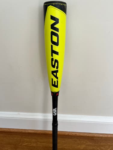 Used USABat Certified 2023 Easton Composite ADV 360 Bat (-11) 17 oz 28"