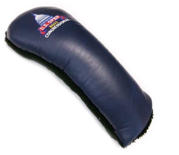 2011 U.S. Open Congressional Navy Driver Headcover