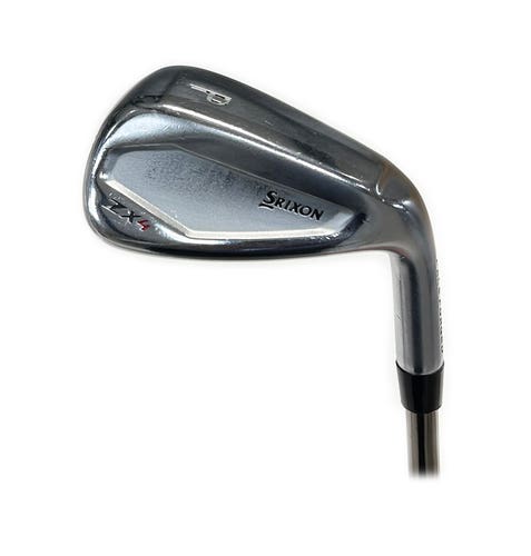 Srixon ZX4 Face Forged Single Pitching Wedge Graphite Recoil 865 F2 Senior Flex