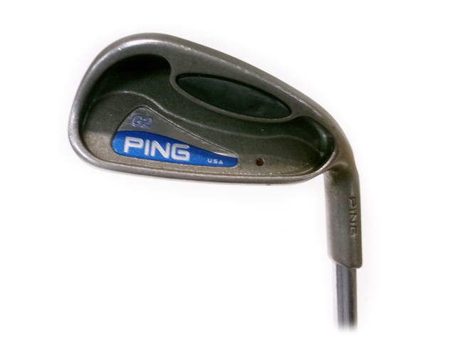 Ping G2 HL Single 4 Iron 1/2" Long Maroon Dot Steel Ping CS-Lite Stiff Flex