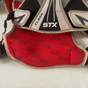 Youth Small STX Shoulder Pads