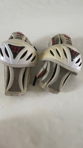 Youth Small Warrior Rabil Next Arm Pads