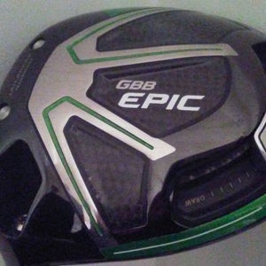 Callaway Great Big Bertha Epic Driver 10.5* (Diamana White 80 X-Stiff, LEFT) LH
