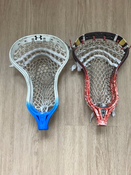 Under Armour Command 2 Lacrosse Heads