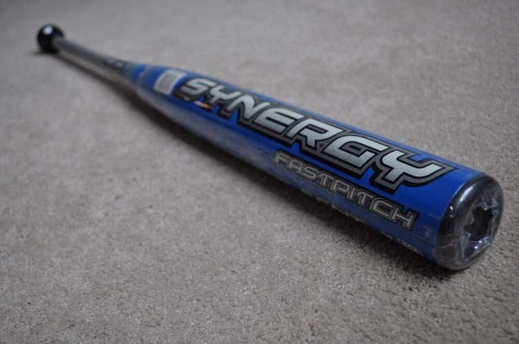 31/21 Easton Synergy CNT SCN8B (-10) Composite Fastpitch Softball Bat