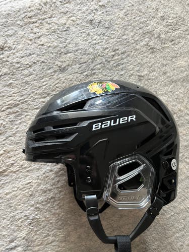 *Lightly Used* Pro Stock Large Bauer Reakt 85 Helmet