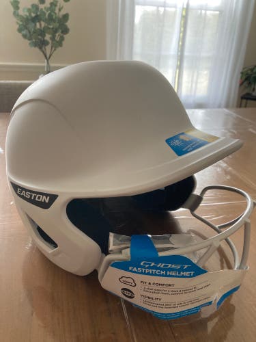 Easton Ghost Fastpitch Helmet - New