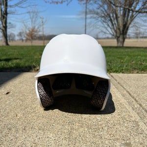 Used 6 1/2 DeMarini Batting Helmet