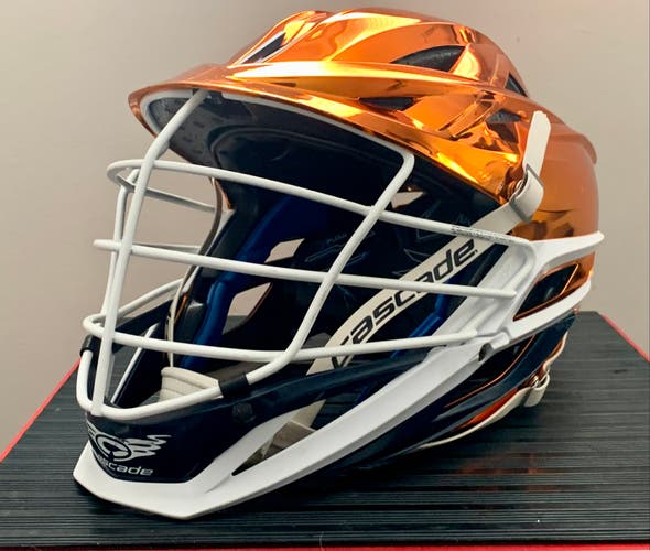 Like New Orange Chrome XRS