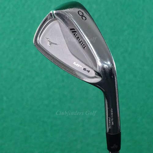 Mizuno MP-64 Forged Single 8 Iron Tour Issue DG S400 Ryder Cup USA Steel Stiff