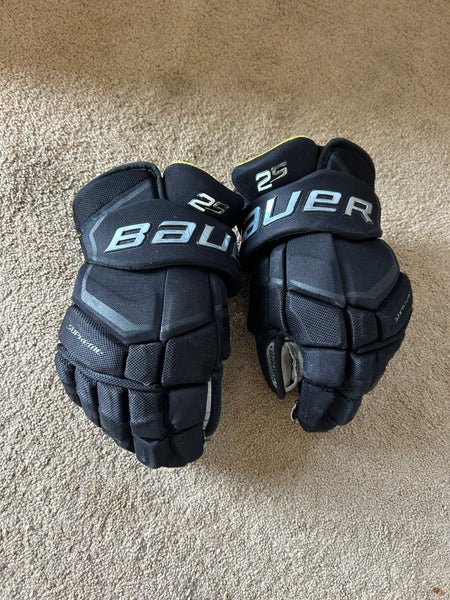 Bauer 14" Supreme 2S Pro Gloves