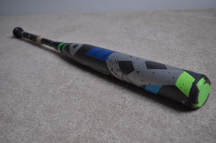 32/22 DeMarini CF8 CFP-16 Balanced Composite Fastpitch Softball Bat