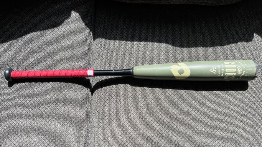 2021 DeMarini The Goods One Piece BBCOR Bat 32/29