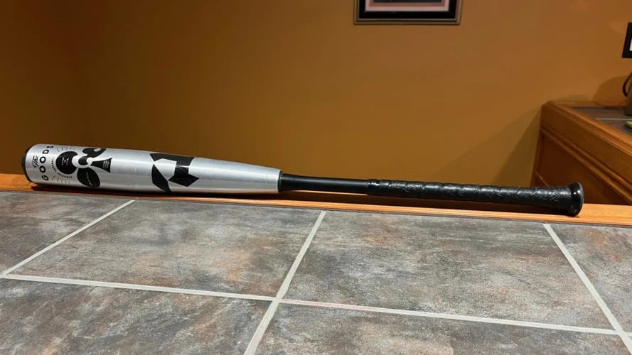 2022 DeMarini The Goods One Piece Bat 33/30