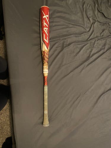 Used BBCOR Certified Marucci (-3) 32.5 CAT X Connect Bat