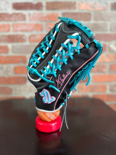 Custom OF 12.75 JL Glove Co Glove