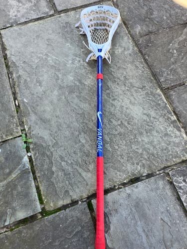 STX X10 Lacrosse Stick