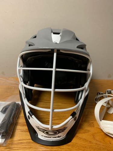 Cascade S Helmet