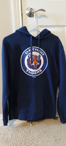 New Adult Medium Detroit Tigers Sweatshirt