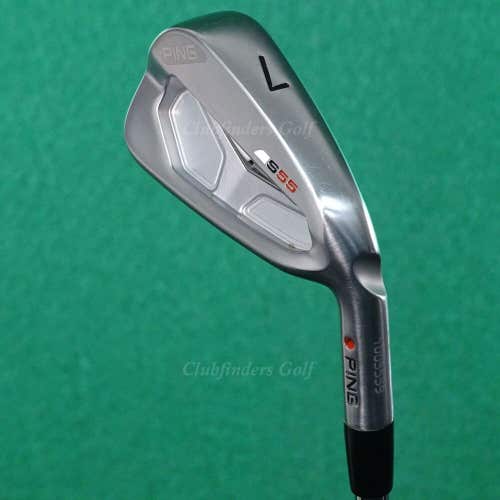 Ping S55 Red Dot Single 7 Iron Nippon NS Pro Modus 3 Tour 130 Steel Regular