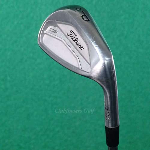 Titleist CB 620 Forged 47° PW Pitching Wedge Modus 3 Tour 105 Steel Extra Stiff