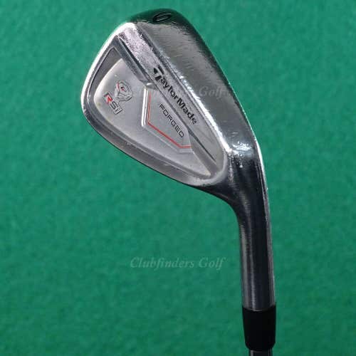 TaylorMade RSi TP Forged Single 9 Iron NS Pro Modus 3 Tour 120 Steel Extra Stiff
