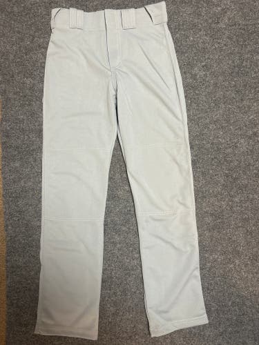 Gray Used Medium Russell Athletic Game Pants