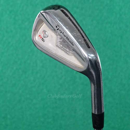 TaylorMade RSi TP Forged Single 6 Iron NS Pro Modus 3 Tour 120 Steel Extra Stiff