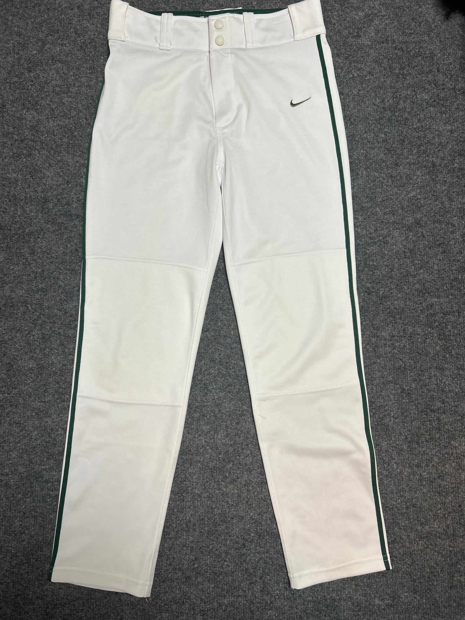 nike swingman white baseball pants