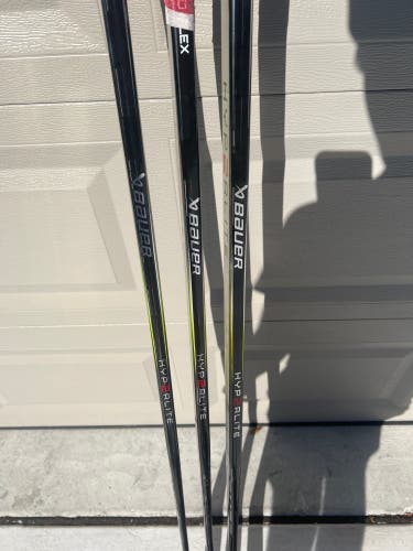 Used Left Hand P28  Vapor Hyperlite 2 Hockey Stick