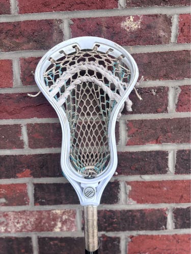 *Pro Strung* Like New Strung Tactik 3.0 Head