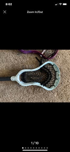 Lacrosse head bundle