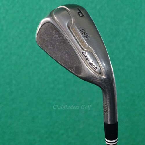 Cleveland 588 Altitude PW Pitching Wedge Factory Traction 85 Steel Regular