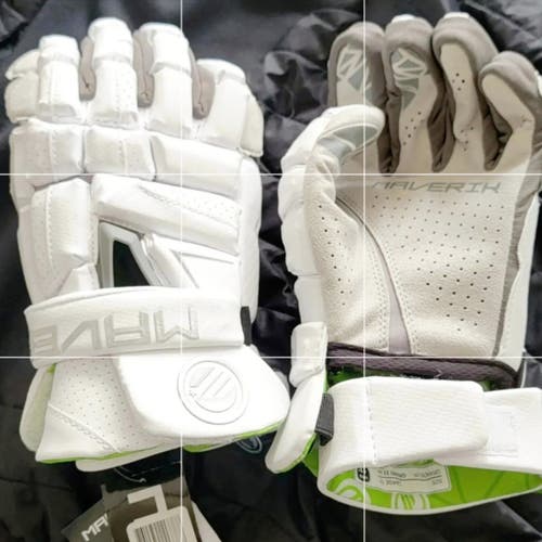 New Maverik M6 13" Lacrosse Gloves (Large)