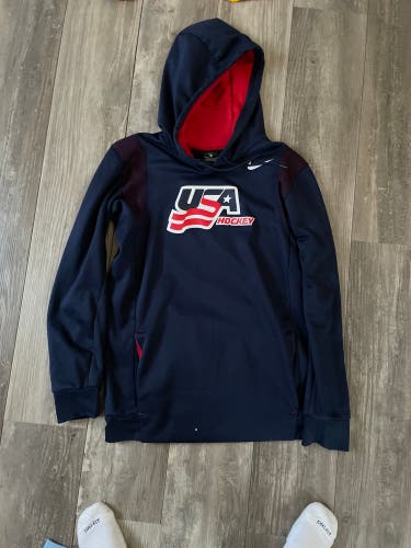 Nike USA Hockey Sweatshirt