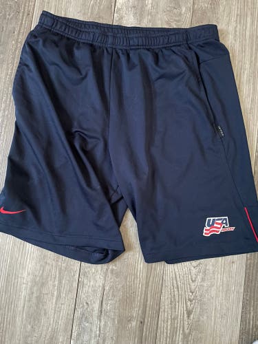 Nike USA Hockey Shorts