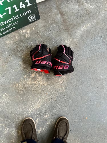 Bauer Vapor 3x Pro gloves