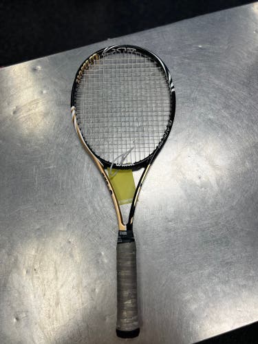 Wilson BLADE 98 BLX Tennis Racquet