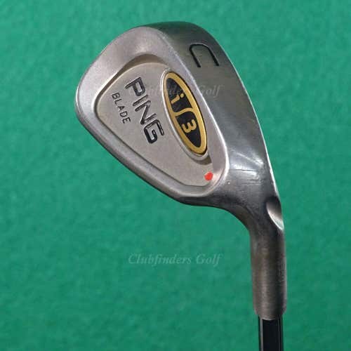 Ping i3 Blade Red Dot UW Utility Wedge Precision Rifle Steel Stiff