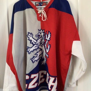 Goalie cut Jersey