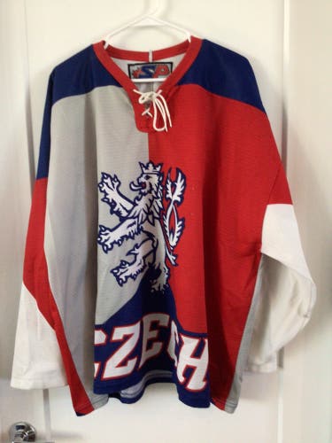 Goalie cut Jersey