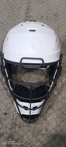 Used All Star MVP 5 Catcher's Helmet/Mask