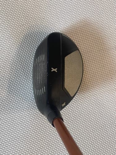 Men's Right Handed Regular Flex 4H 0317X Hybrid