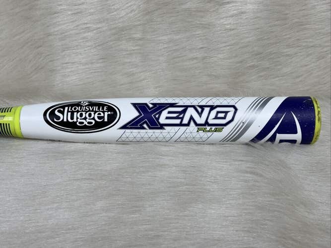 2016 Louisville Slugger XENO Plus 30/19 FPXN161 -11 Composite Fastpitch Bat